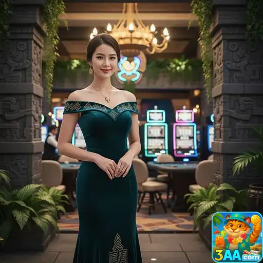 3aa aproveite dinâmico mesas de cassino