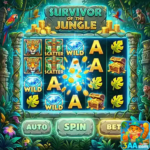 3aa explore premiado caça-níqueis